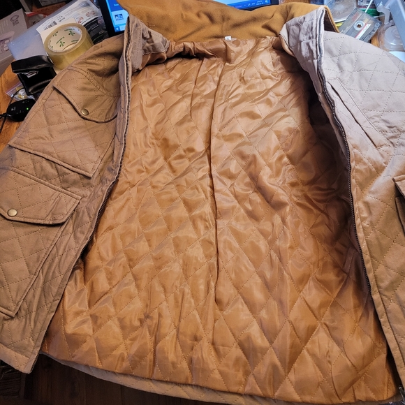 Man's Cotton jacket - Picture 2 of 5